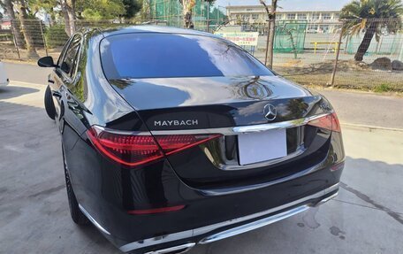 Mercedes-Benz Maybach S-Класс, 2022 год, 16 800 000 рублей, 4 фотография