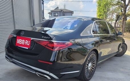 Mercedes-Benz Maybach S-Класс, 2022 год, 16 800 000 рублей, 3 фотография