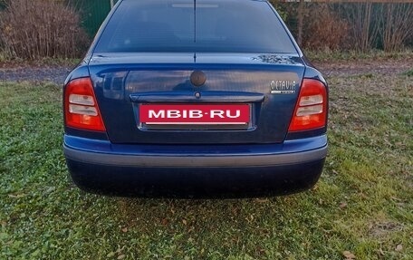 Skoda Octavia IV, 2006 год, 490 000 рублей, 6 фотография