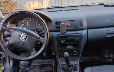 Skoda Octavia IV, 2006 год, 490 000 рублей, 14 фотография