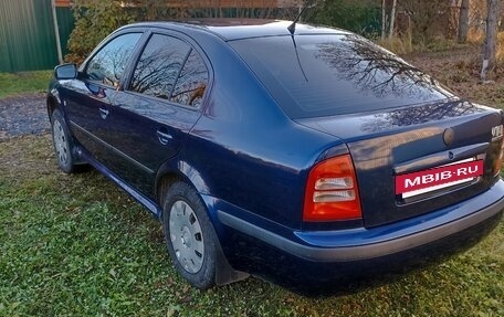 Skoda Octavia IV, 2006 год, 490 000 рублей, 7 фотография