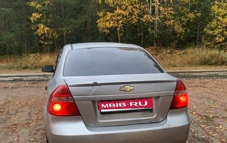 Chevrolet Aveo III, 2010 год, 300 000 рублей, 5 фотография