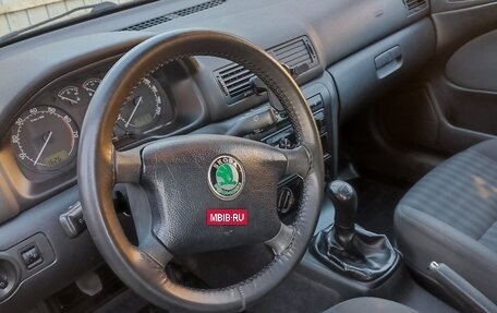 Skoda Octavia IV, 2006 год, 490 000 рублей, 13 фотография