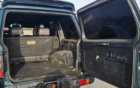 Mitsubishi Pajero III рестайлинг, 1997 год, 380 000 рублей, 10 фотография