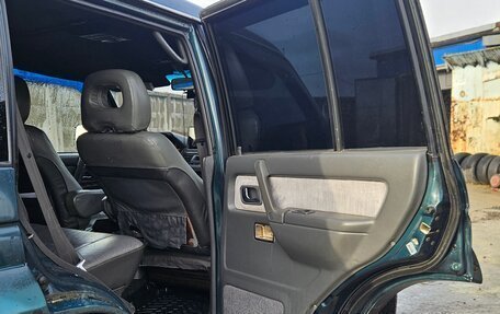 Mitsubishi Pajero III рестайлинг, 1997 год, 380 000 рублей, 11 фотография