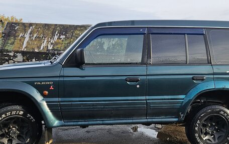 Mitsubishi Pajero III рестайлинг, 1997 год, 380 000 рублей, 5 фотография