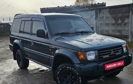 Mitsubishi Pajero III рестайлинг, 1997 год, 380 000 рублей, 3 фотография