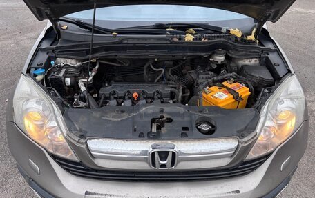 Honda CR-V III рестайлинг, 2008 год, 850 000 рублей, 2 фотография