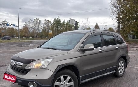 Honda CR-V III рестайлинг, 2008 год, 850 000 рублей, 5 фотография