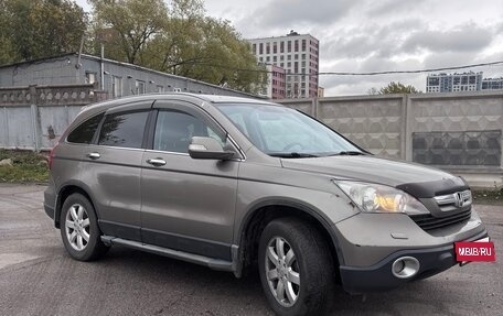 Honda CR-V III рестайлинг, 2008 год, 850 000 рублей, 7 фотография