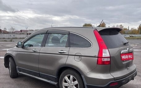 Honda CR-V III рестайлинг, 2008 год, 850 000 рублей, 6 фотография