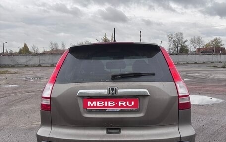 Honda CR-V III рестайлинг, 2008 год, 850 000 рублей, 4 фотография