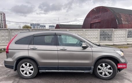 Honda CR-V III рестайлинг, 2008 год, 850 000 рублей, 8 фотография