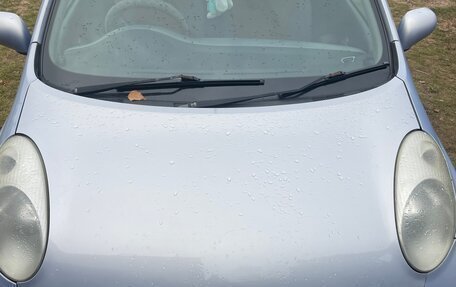 Nissan March III, 2003 год, 275 000 рублей, 3 фотография