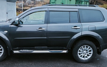 Mitsubishi Pajero Sport II рестайлинг, 2008 год, 1 300 000 рублей, 4 фотография