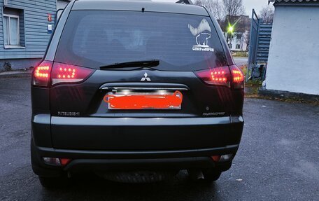 Mitsubishi Pajero Sport II рестайлинг, 2008 год, 1 300 000 рублей, 2 фотография