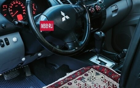 Mitsubishi Pajero Sport II рестайлинг, 2008 год, 1 300 000 рублей, 6 фотография