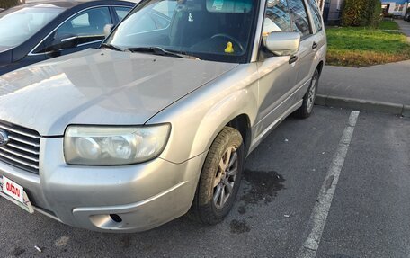 Subaru Forester, 2006 год, 600 000 рублей, 3 фотография