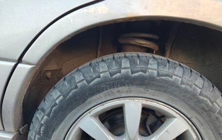 Subaru Forester, 2006 год, 600 000 рублей, 5 фотография