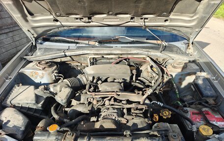 Subaru Forester, 2006 год, 600 000 рублей, 23 фотография