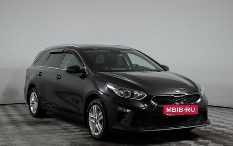 KIA cee'd III, 2021 год, 2 240 000 рублей, 3 фотография