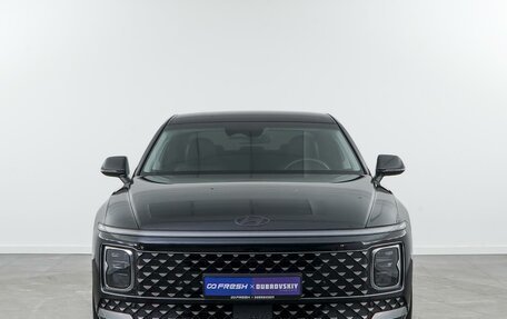 Hyundai Grandeur, 2022 год, 4 158 088 рублей, 3 фотография