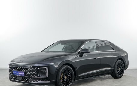 Hyundai Grandeur, 2022 год, 4 158 088 рублей, 5 фотография