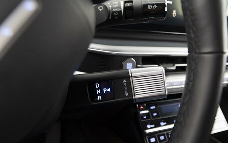 Hyundai Grandeur, 2022 год, 4 158 088 рублей, 21 фотография