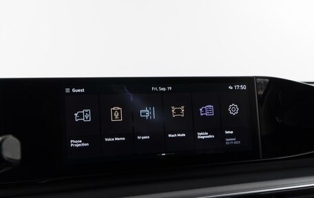 Hyundai Grandeur, 2022 год, 4 158 088 рублей, 28 фотография