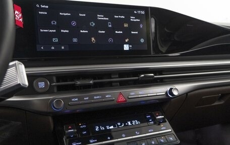 Hyundai Grandeur, 2022 год, 4 158 088 рублей, 24 фотография