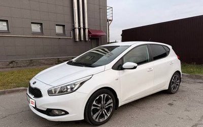 KIA cee'd III, 2015 год, 1 120 000 рублей, 1 фотография