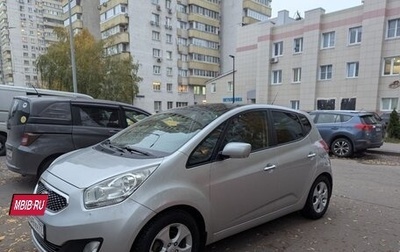 KIA Venga I, 2013 год, 930 000 рублей, 1 фотография