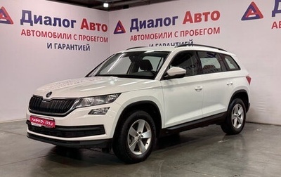 Skoda Kodiaq I, 2019 год, 1 715 600 рублей, 1 фотография