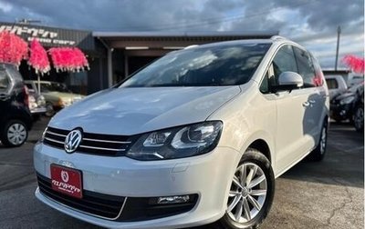 Volkswagen Sharan II, 2018 год, 1 537 000 рублей, 1 фотография