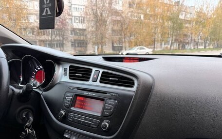 KIA cee'd III, 2015 год, 1 120 000 рублей, 19 фотография