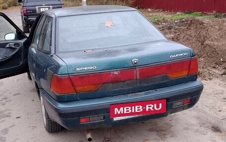 Daewoo Espero, 1997 год, 70 000 рублей, 2 фотография