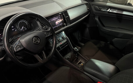Skoda Kodiaq I, 2019 год, 1 715 600 рублей, 8 фотография