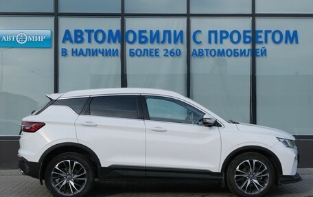 Geely Coolray I, 2021 год, 1 669 000 рублей, 6 фотография