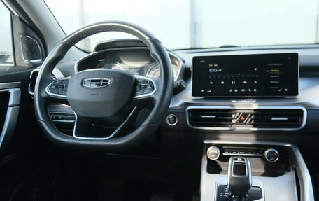 Geely Coolray I, 2021 год, 1 669 000 рублей, 10 фотография