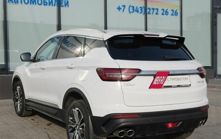 Geely Coolray I, 2021 год, 1 669 000 рублей, 3 фотография