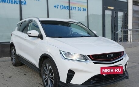 Geely Coolray I, 2021 год, 1 669 000 рублей, 7 фотография