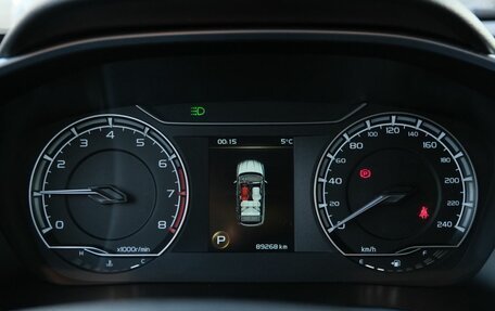 Geely Coolray I, 2021 год, 1 669 000 рублей, 14 фотография