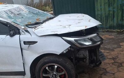 KIA Rio III рестайлинг, 2016 год, 150 000 рублей, 1 фотография