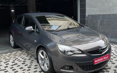 Opel Astra J, 2013 год, 935 000 рублей, 1 фотография