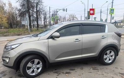 KIA Sportage III, 2013 год, 1 200 000 рублей, 1 фотография