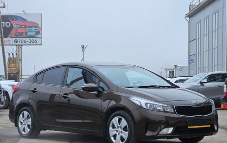 KIA Cerato III, 2019 год, 1 130 000 рублей, 3 фотография