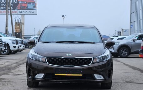 KIA Cerato III, 2019 год, 1 130 000 рублей, 2 фотография