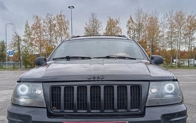 Jeep Grand Cherokee, 2003 год, 900 000 рублей, 1 фотография