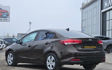 KIA Cerato III, 2019 год, 1 130 000 рублей, 7 фотография