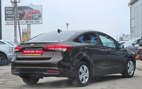 KIA Cerato III, 2019 год, 1 130 000 рублей, 5 фотография